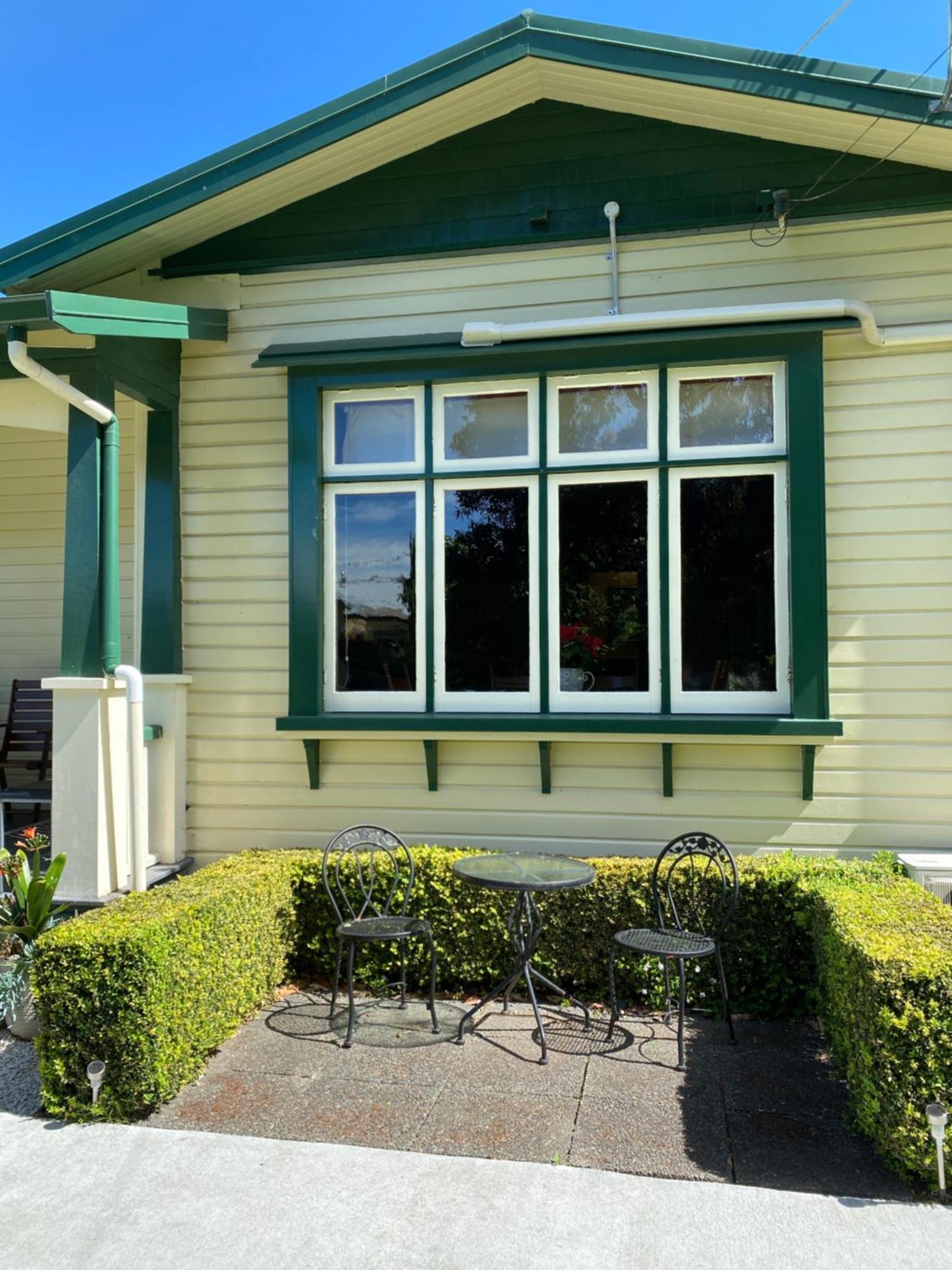 Gumnut House. Bed & Breakfast Whanganui Exterior photo